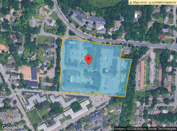  130 W Eckerson Rd W, Spring Valley, NY Parcel Map