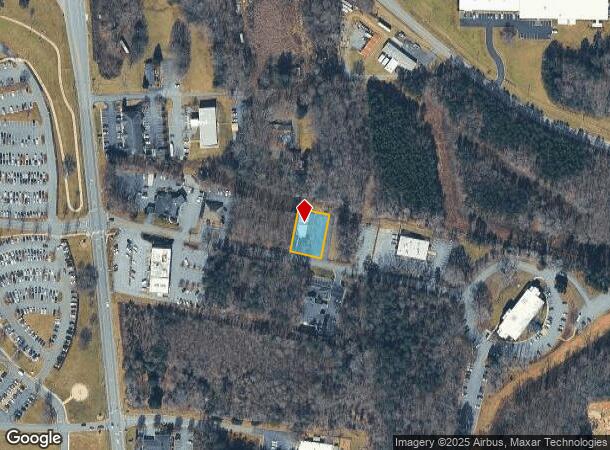 3451 Graystone Pl Se, Conover, NC Parcel Map