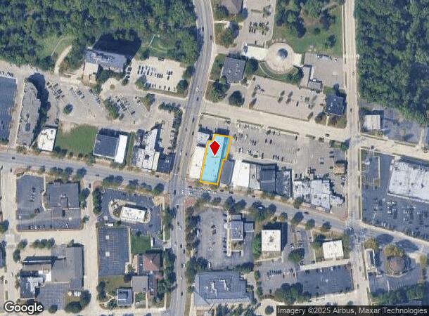 35004 W Michigan Ave, Wayne, MI Parcel Map