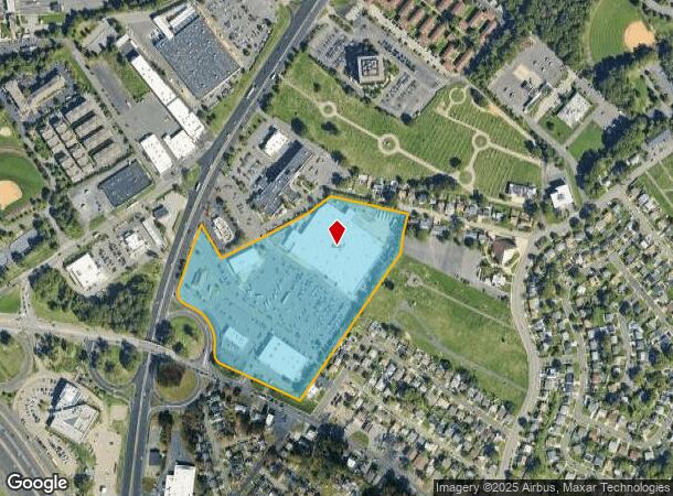  306 Us Highway 9 N, Woodbridge, NJ Parcel Map