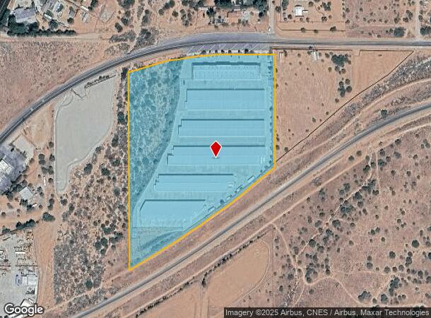 2210 Soledad Canyon Rd, Acton, CA Parcel Map