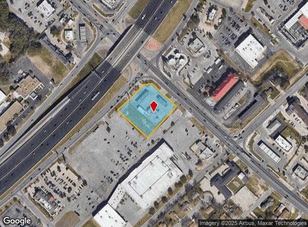  380 S State Highway 46 S, New Braunfels, TX Parcel Map