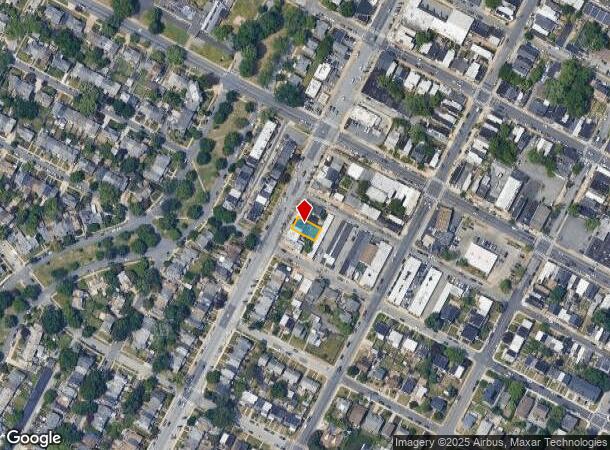  104 S Union St, Wilmington, DE Parcel Map