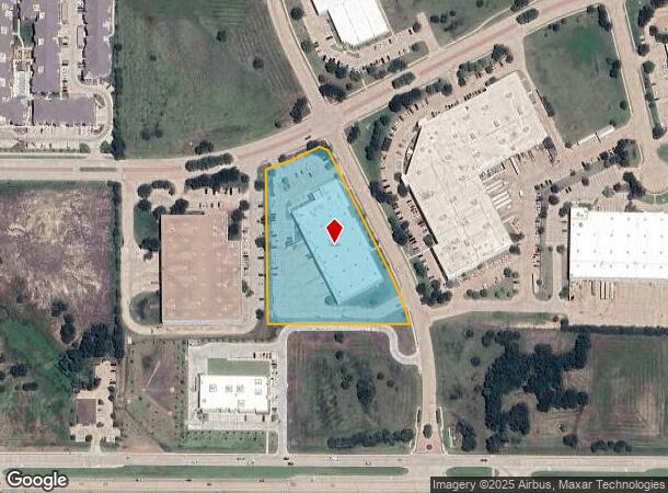  2475 Discovery Blvd, Rockwall, TX Parcel Map