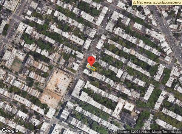  89 5Th Ave, Brooklyn, NY Parcel Map