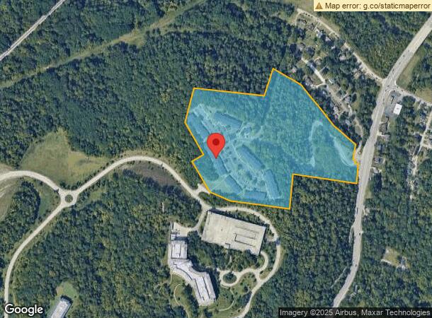  4885 Pride Pkwy, Latonia, KY Parcel Map