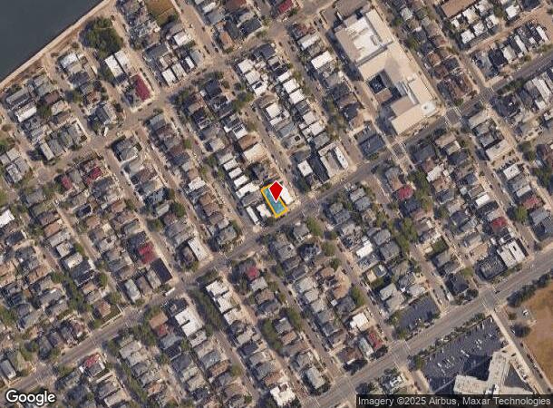  4303 Ventnor Ave, Atlantic City, NJ Parcel Map