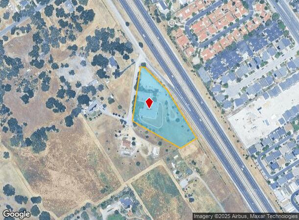  10630 W Front Rd, Atascadero, CA Parcel Map