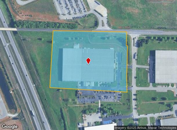  5951 Endeavor Way, Tanner, AL Parcel Map