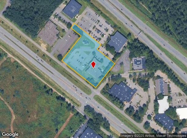 5 Washington Sq, Albany, NY Parcel Map