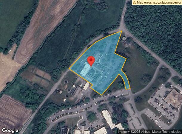  17 Quarry Rd, Goshen, NY Parcel Map