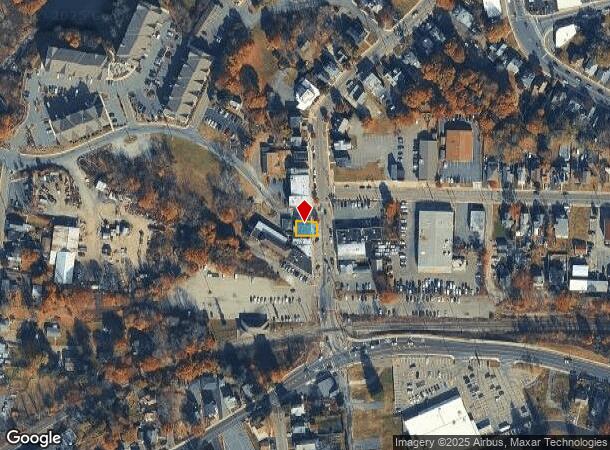 65 Main St, Netcong, NJ Parcel Map