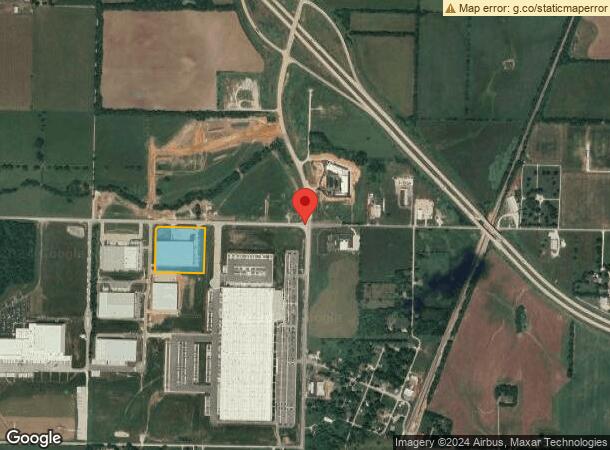  3080 E Sawyer Rd, Republic, MO Parcel Map