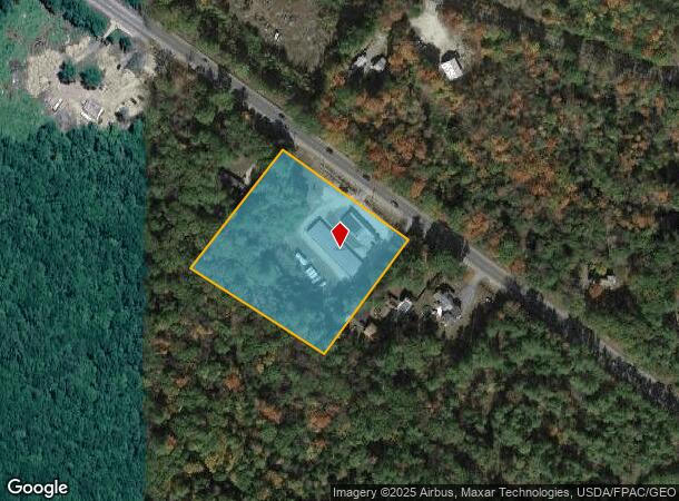 1172 Nh Route 11, Farmington, NH Parcel Map