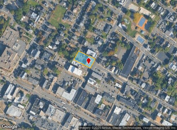 39 N Day St, Orange, NJ Parcel Map