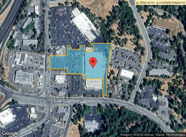  867-873 Sutton Way, Grass Valley, CA Parcel Map