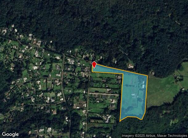 59-705 Pupukea Rd, Haleiwa, HI Parcel Map