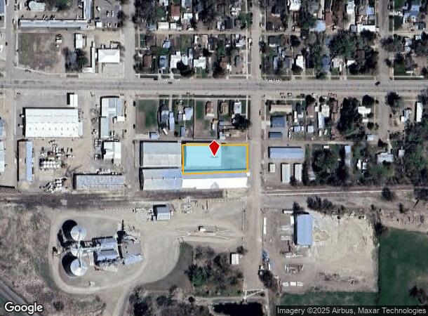 227 E 4Th St, Weiser, ID Parcel Map