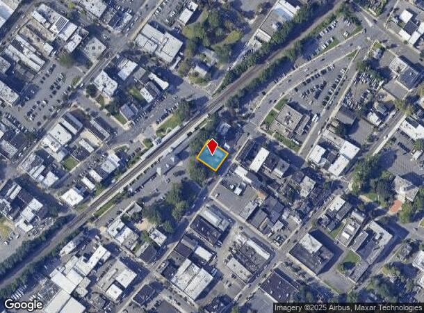 143 E 4Th St, Plainfield, NJ Parcel Map