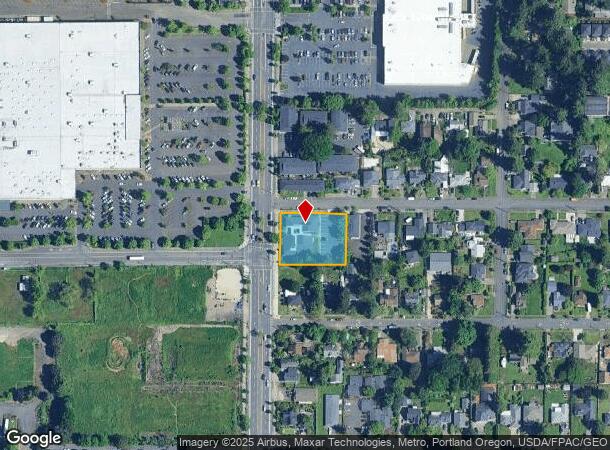  940 Ne 102Nd Ave, Portland, OR Parcel Map