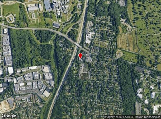  503 Grasslands Rd, White Plains, NY Parcel Map