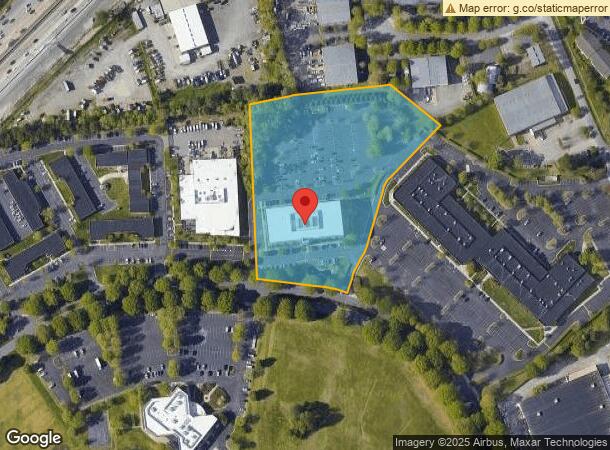  676 Independence Pky, Chesapeake, VA Parcel Map