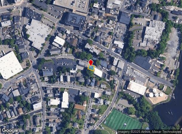  44 Beech St, Port Chester, NY Parcel Map