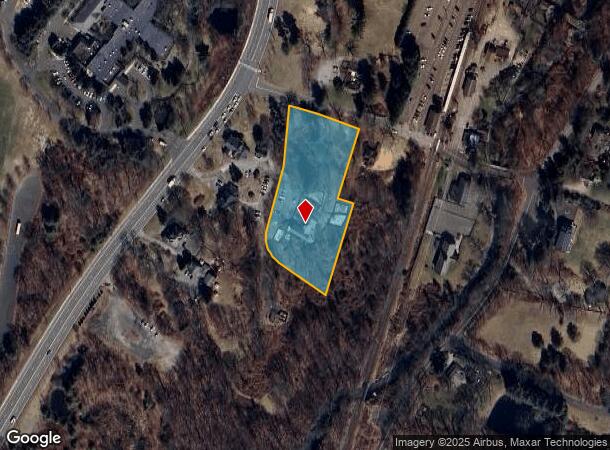  15 Cannon Rd, Wilton, CT Parcel Map