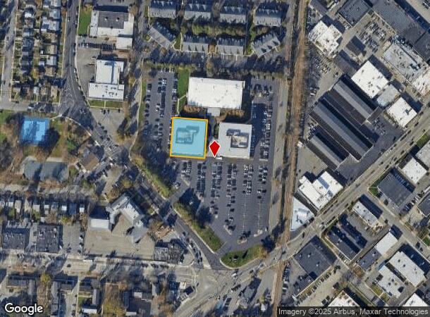  4 Brighton Rd, Clifton, NJ Parcel Map