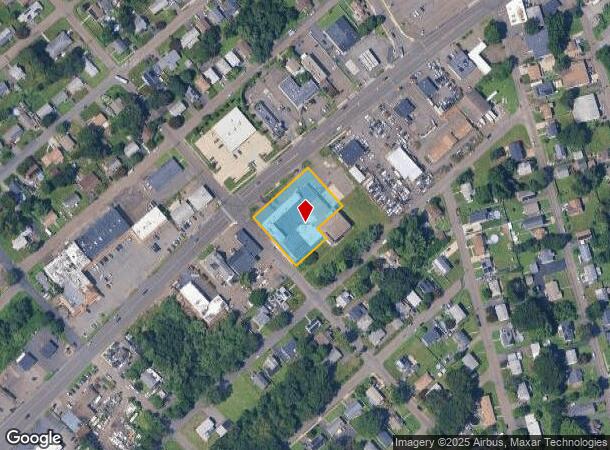  978 Boston Post Rd, West Haven, CT Parcel Map