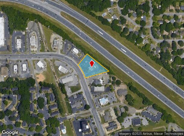  2719 Zelda Rd, Montgomery, AL Parcel Map