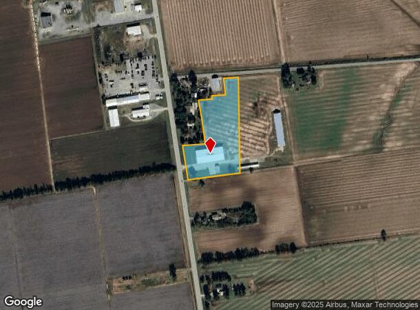 17812 Us Highway 61, Sikeston, MO Parcel Map