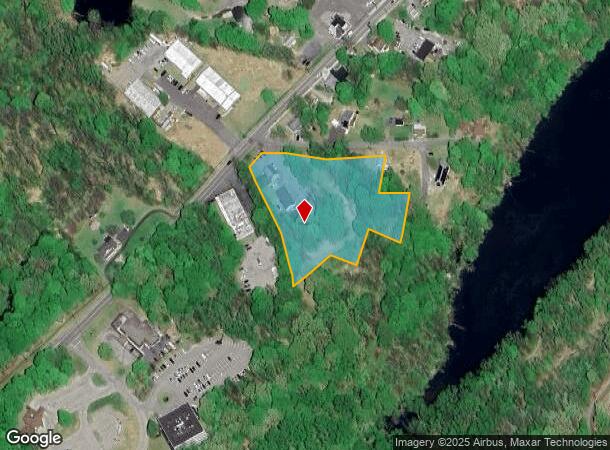 11 Carroll St, Newburgh, NY Parcel Map