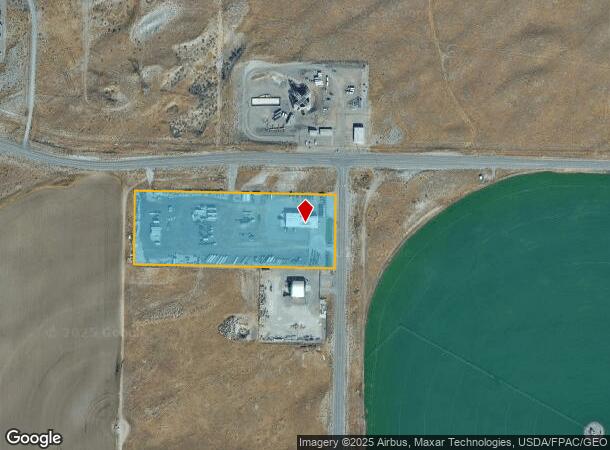 3349 Kingsgate Way, Richland, WA Parcel Map