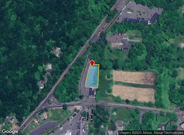  1 Store Rd, Middlebury, CT Parcel Map