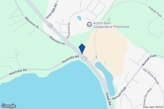 581 Great Road Acton Ma 01720 Free Standing Bldg For Sale