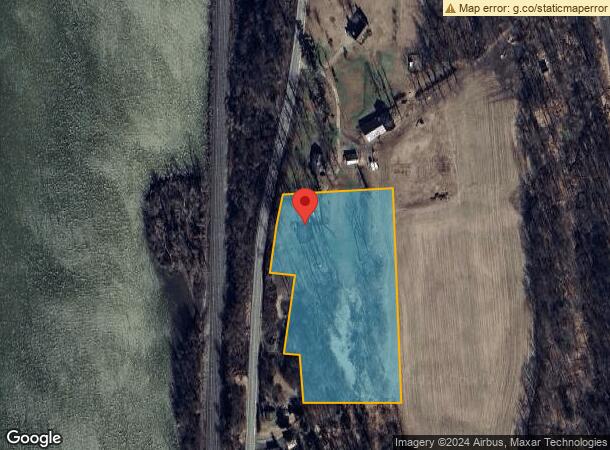  22 Smith Dr, Stuyvesant, NY Parcel Map