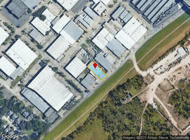 5217 River Rd, New Orleans, LA Parcel Map
