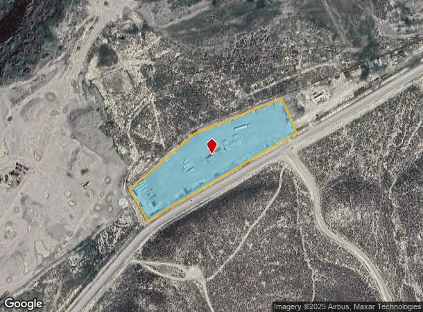 3359 Last Chance Rd, Elko, NV Parcel Map