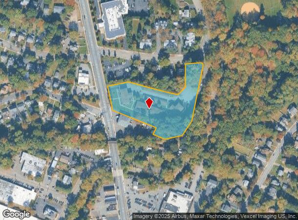 655 Pompton Ave, Cedar Grove, NJ Parcel Map