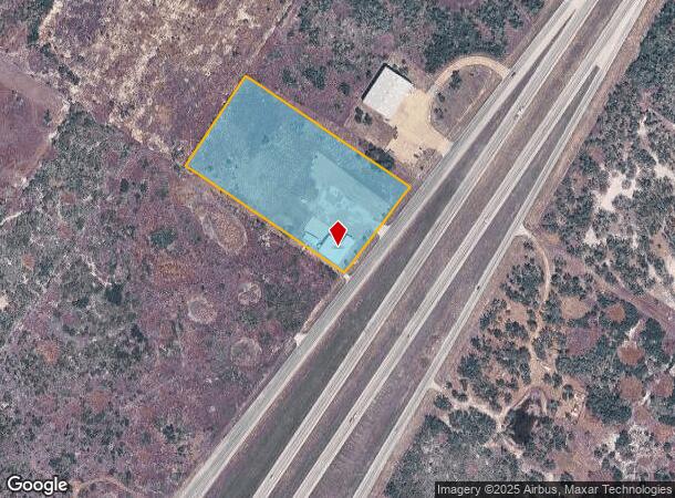  201 State Highway 35 Byp S, Rockport, TX Parcel Map