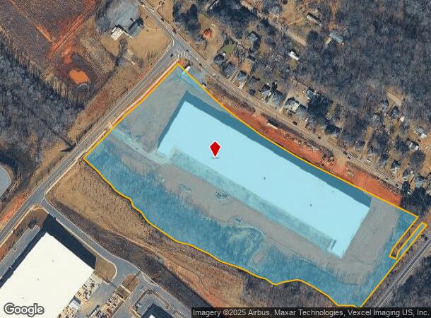  221 Celriver Rd, Rock Hill, SC Parcel Map
