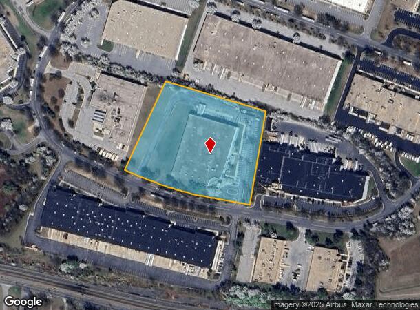 9045 Junction Dr, Annapolis Junction, MD Parcel Map