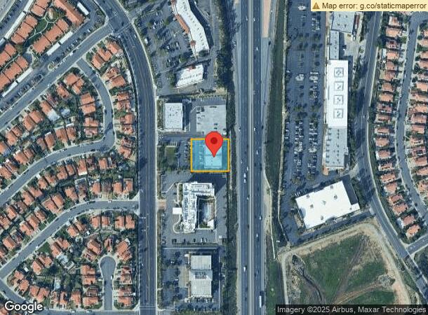  25136 Hancock Ave, Murrieta, CA Parcel Map