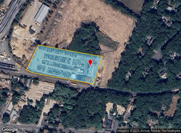  196-A Jagger Path, Speonk, NY Parcel Map