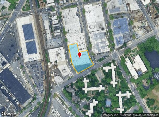  297 Stanley Ave, Brooklyn, NY Parcel Map