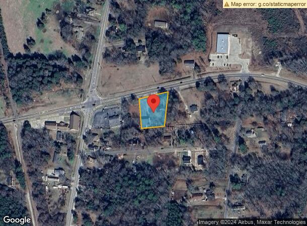  2261 J A Cochran Byp, Chester, SC Parcel Map