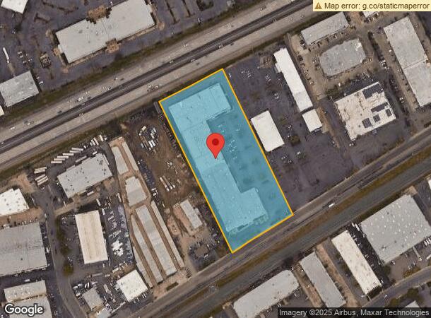  11327 Folsom Blvd, Rancho Cordova, CA Parcel Map