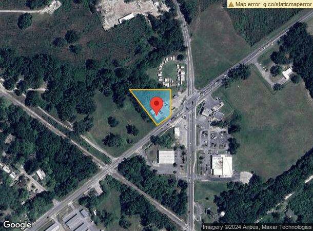  16654 Sw Archer Rd, Archer, FL Parcel Map