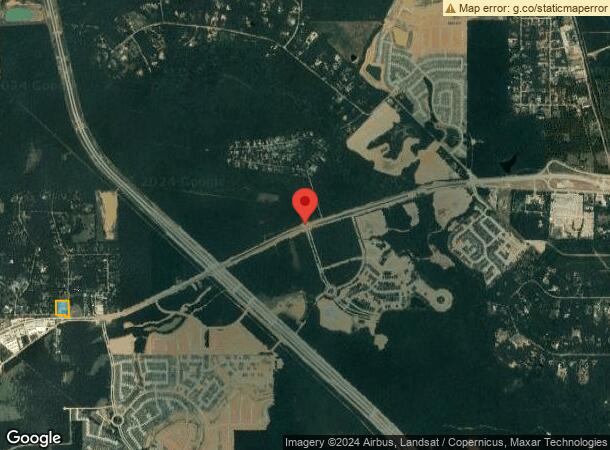  17600 Fm 1488 Rd, Magnolia, TX Parcel Map